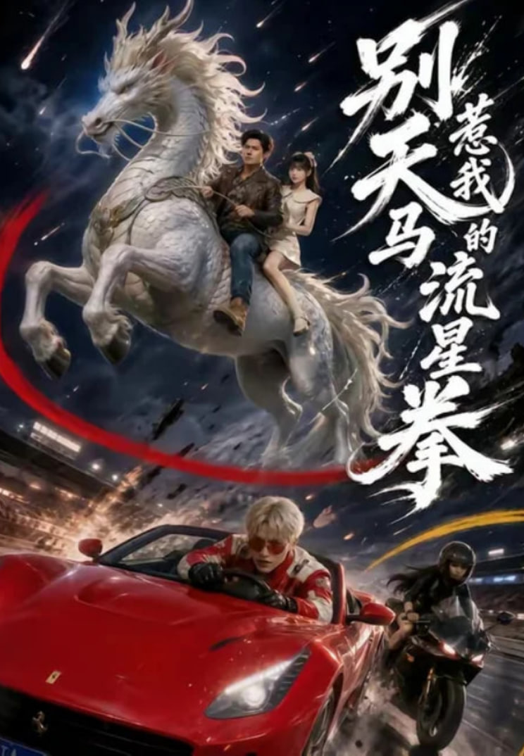 别惹我的天马流星拳全集