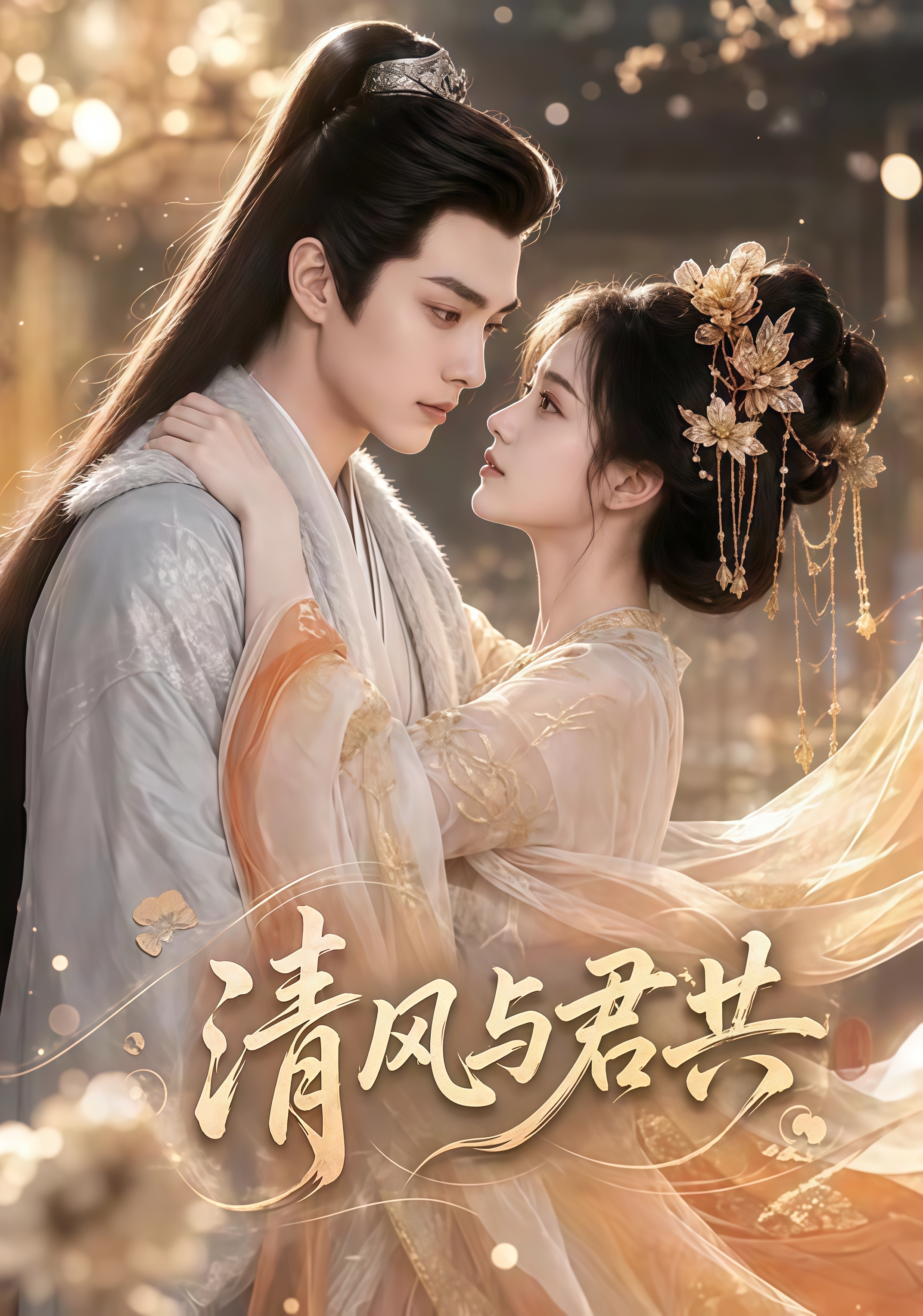 清风与君共全集