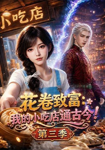 带着太子去吃苦，一不小心建了座盛世商都全集