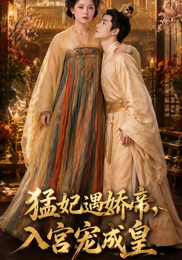 猛妃遇娇帝，入宫宠成皇全集