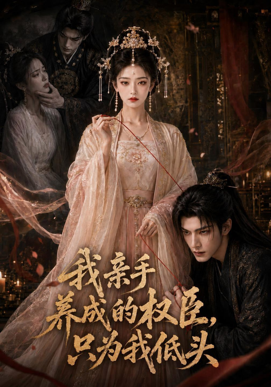 我亲手养成的权臣，只为我低头全集