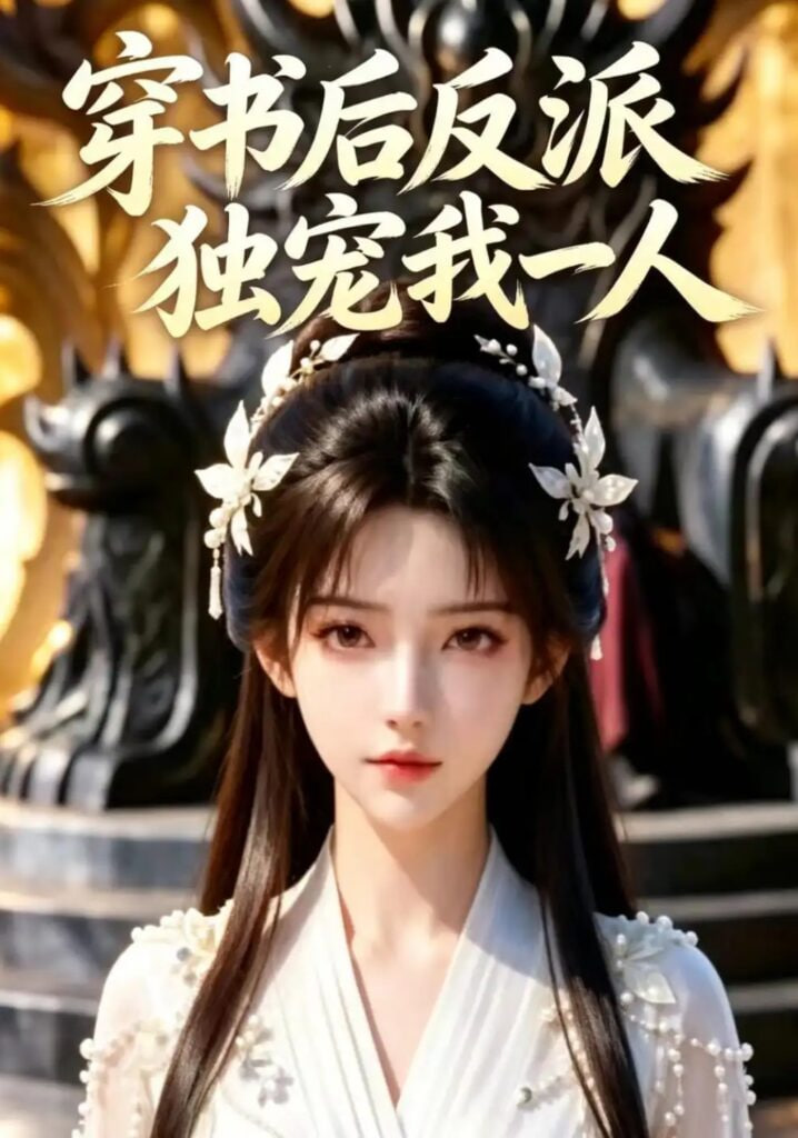 穿书后反派独宠我一人全集