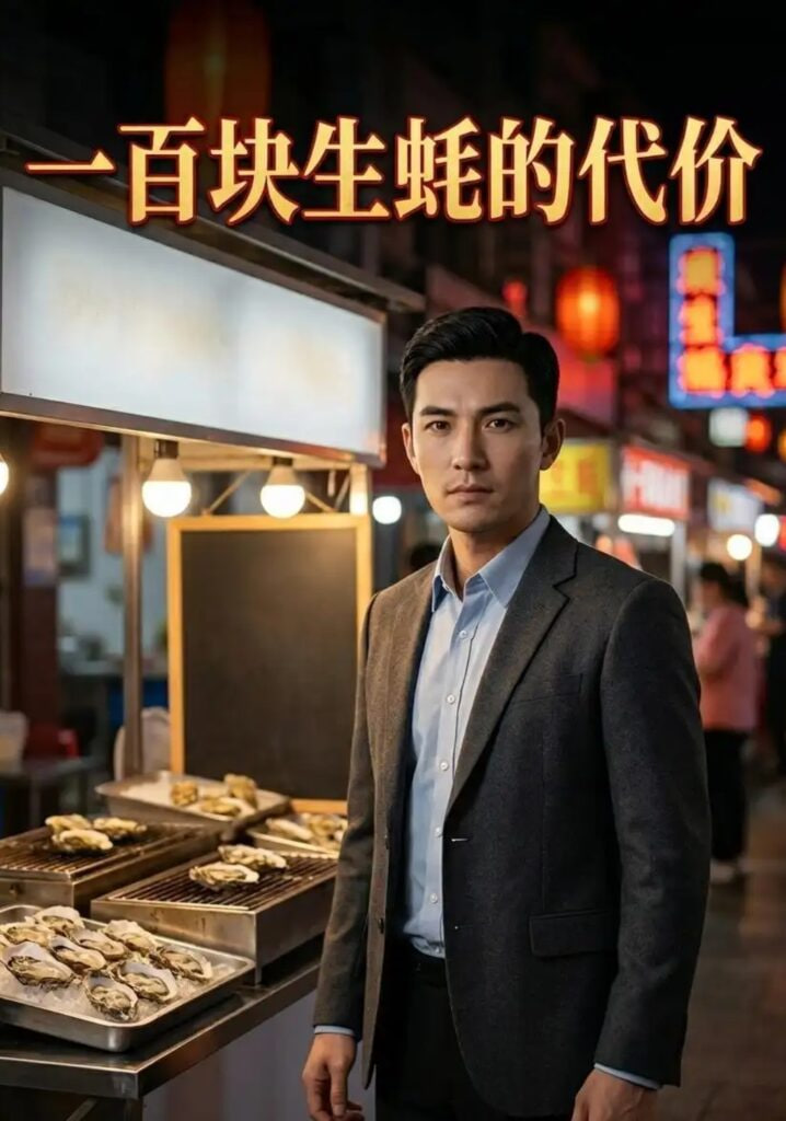 一百块生蚝的代价全集