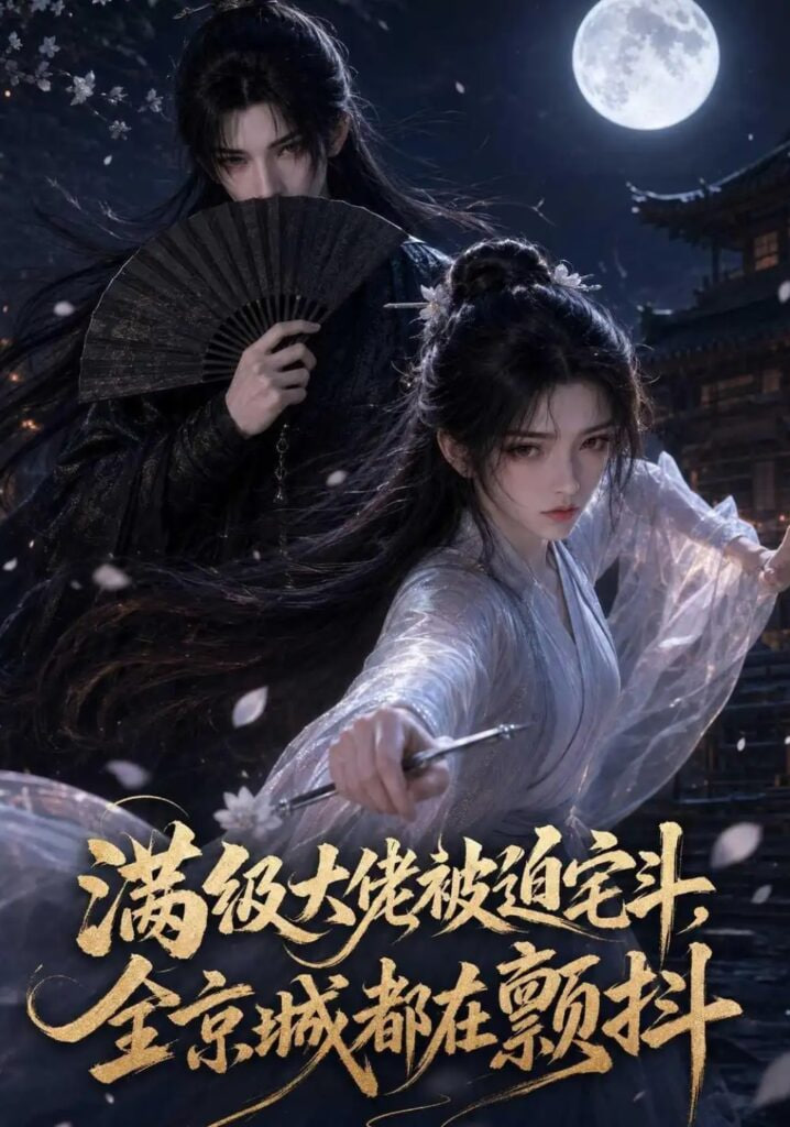 满级大佬被迫宅斗，全京城都在颤抖全集