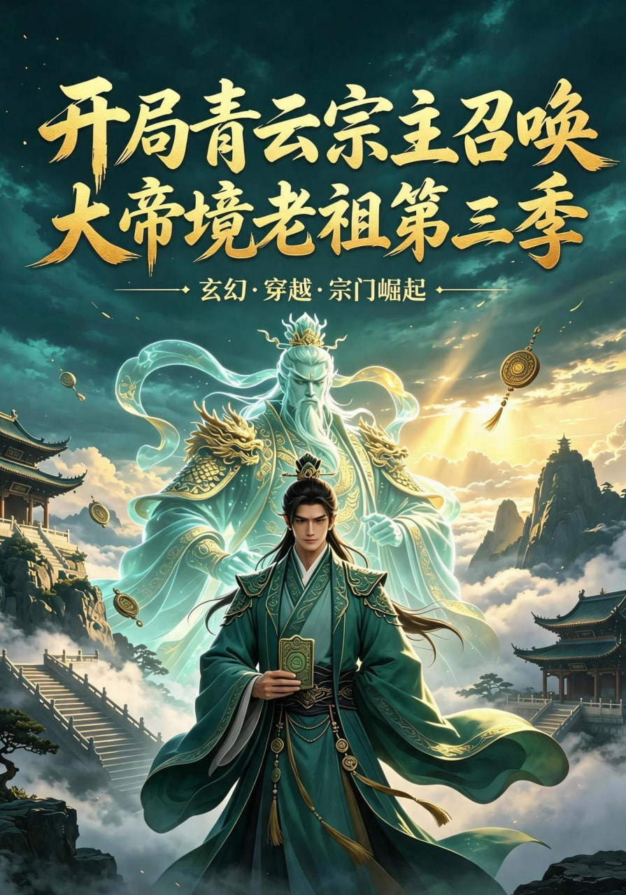 开局青云宗主召唤大帝境老祖（第三季）全集