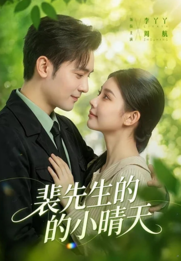 裴先生的小晴天全集