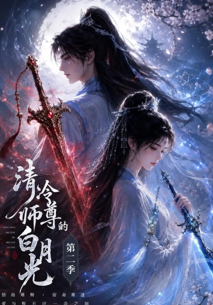 清冷师尊的白月光第二季全集