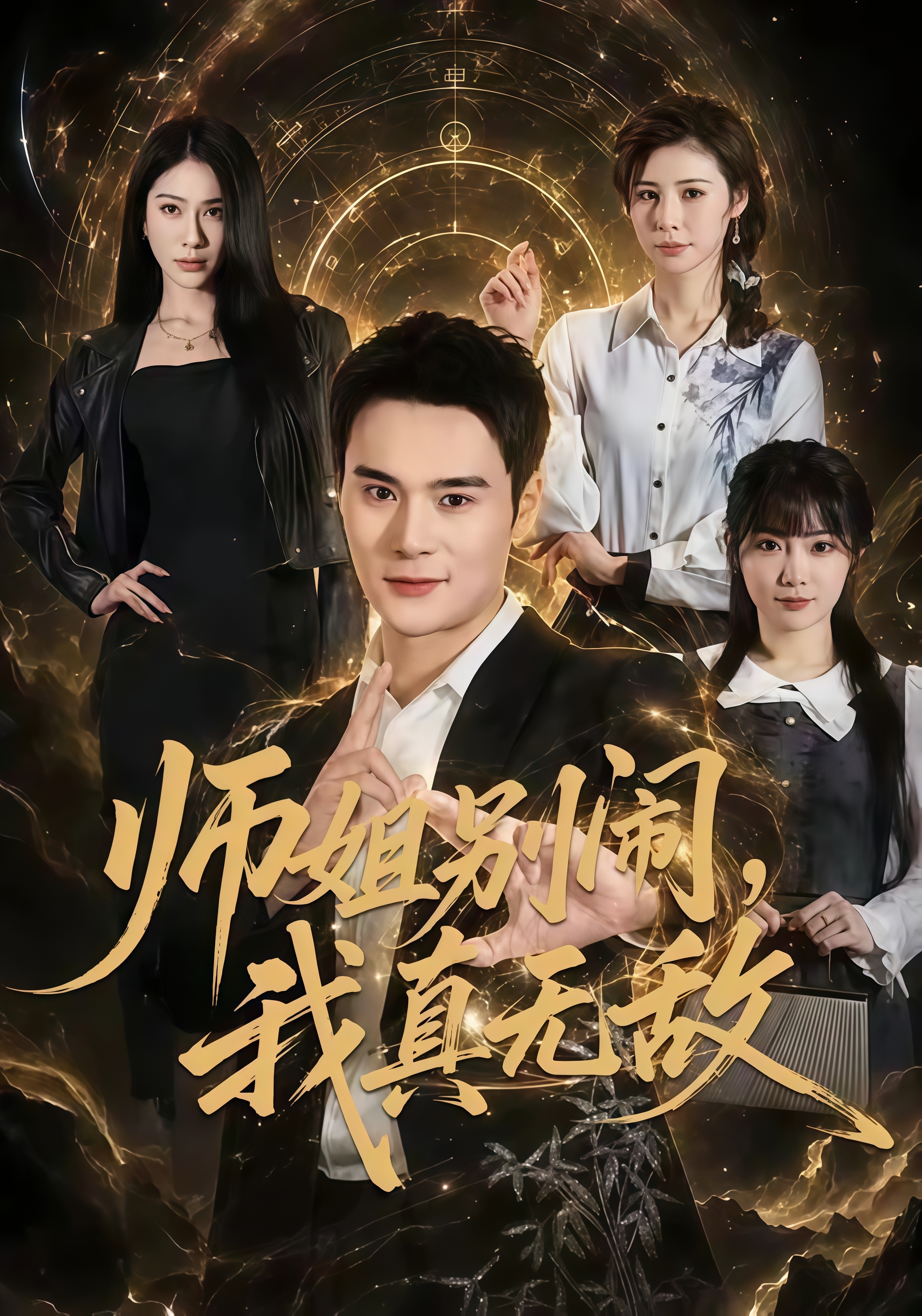 师姐别闹，我真无敌全集