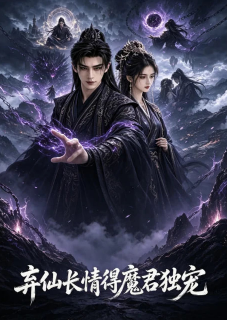 弃仙长情得魔君独宠全集
