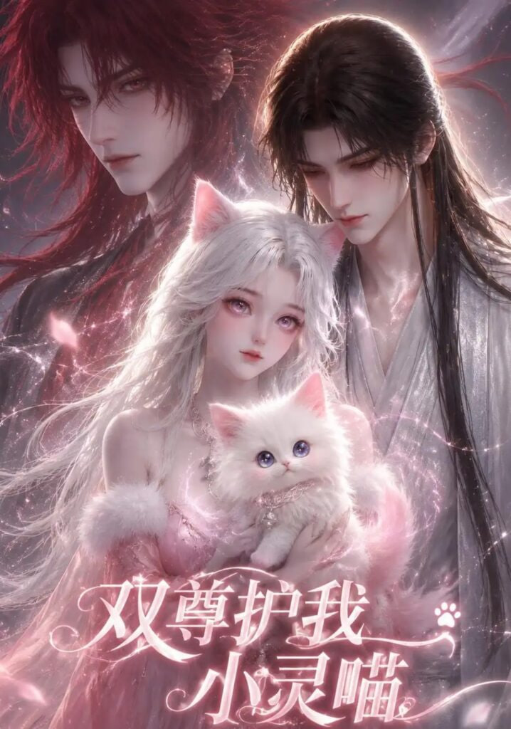 双尊护我小灵喵全集