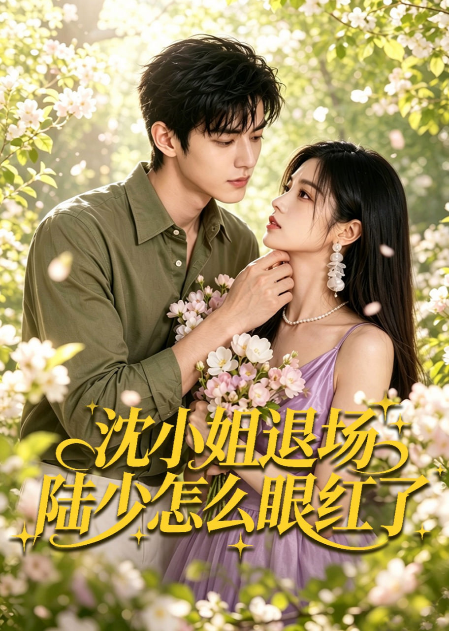 沈小姐退场陆少怎么眼红了全集