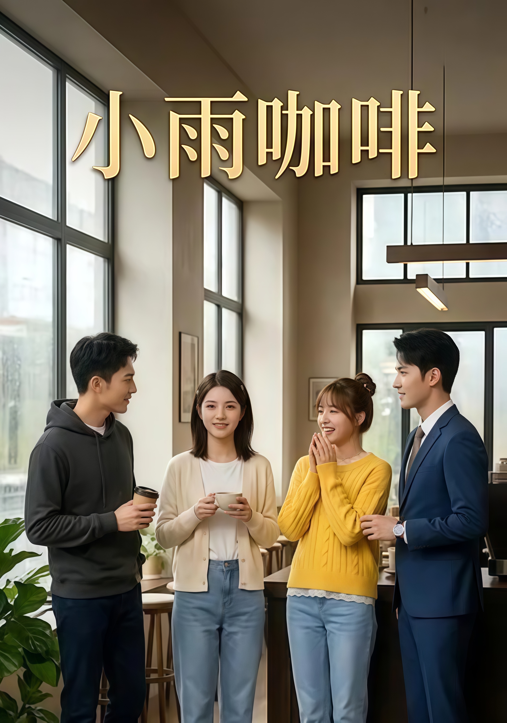 小雨咖啡全集