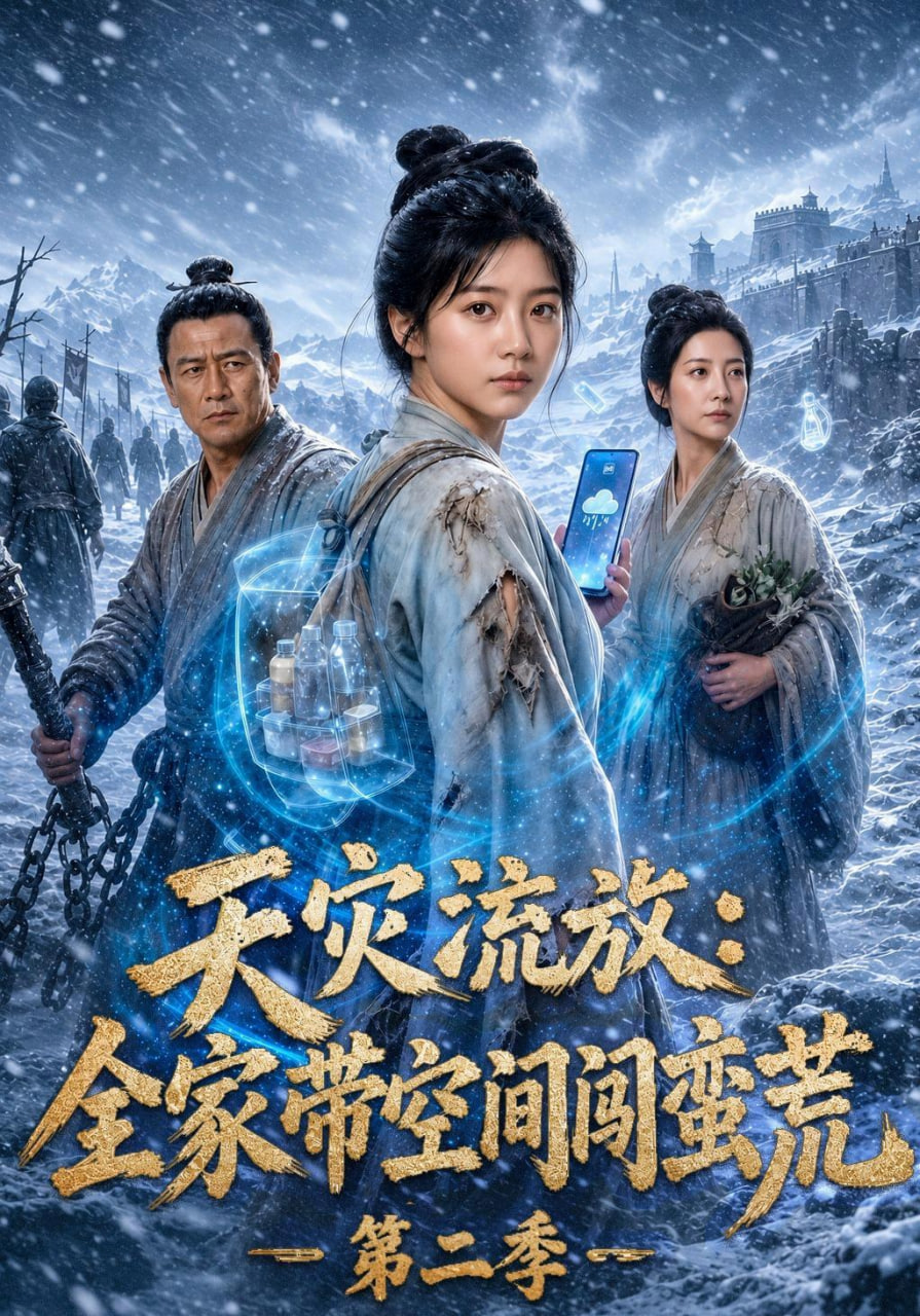 天灾流放：全家带空间闯蛮荒第二季全集
