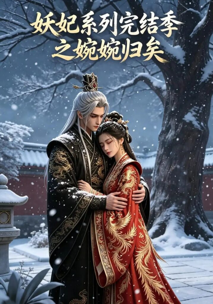 妖妃系列完结季之婉婉归矣全集