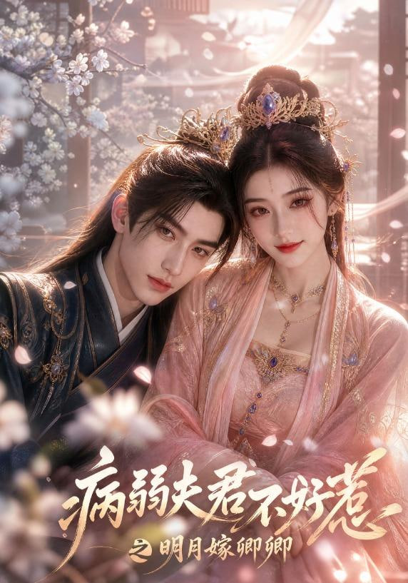 病弱夫君不好惹之明月嫁卿卿全集