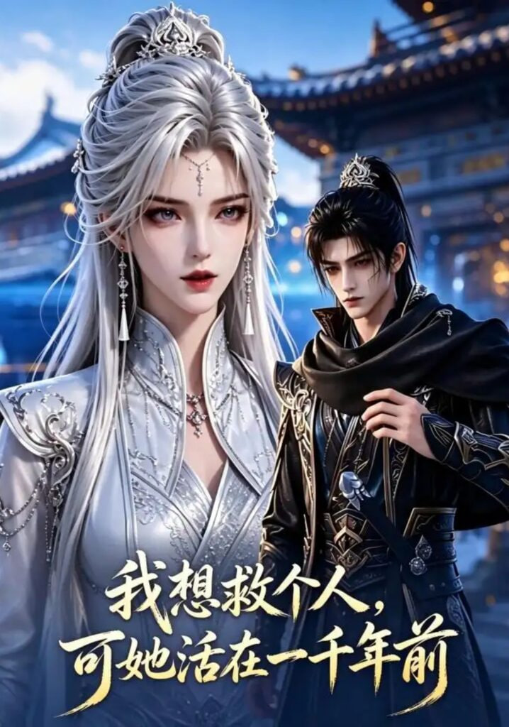 我想救个人，可她活在一千年前全集