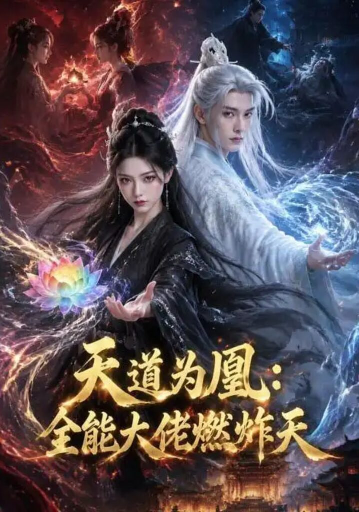 天道为凰：全能大佬燃炸天全集