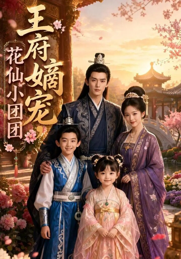 王府嫡宠，花仙小团团全集