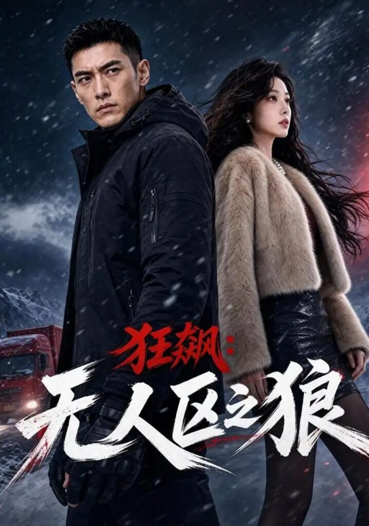 狂飙：无人区之狼全集