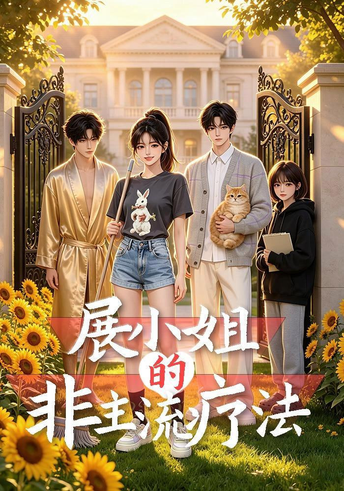 展小姐的非主流疗法全集