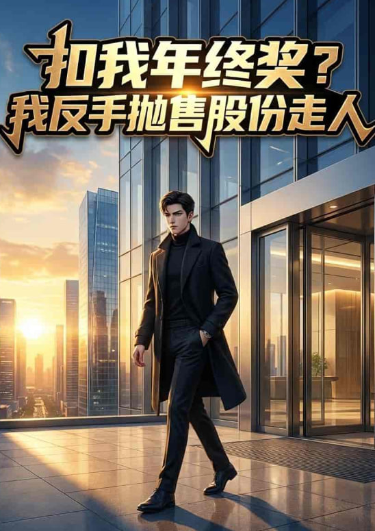扣我年终奖？我反手抛售股份走人全集