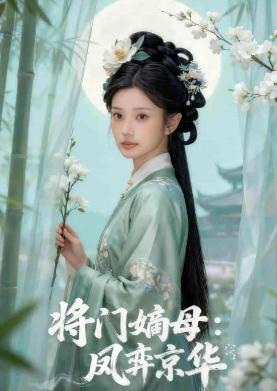 将门嫡母：凤弈京华全集