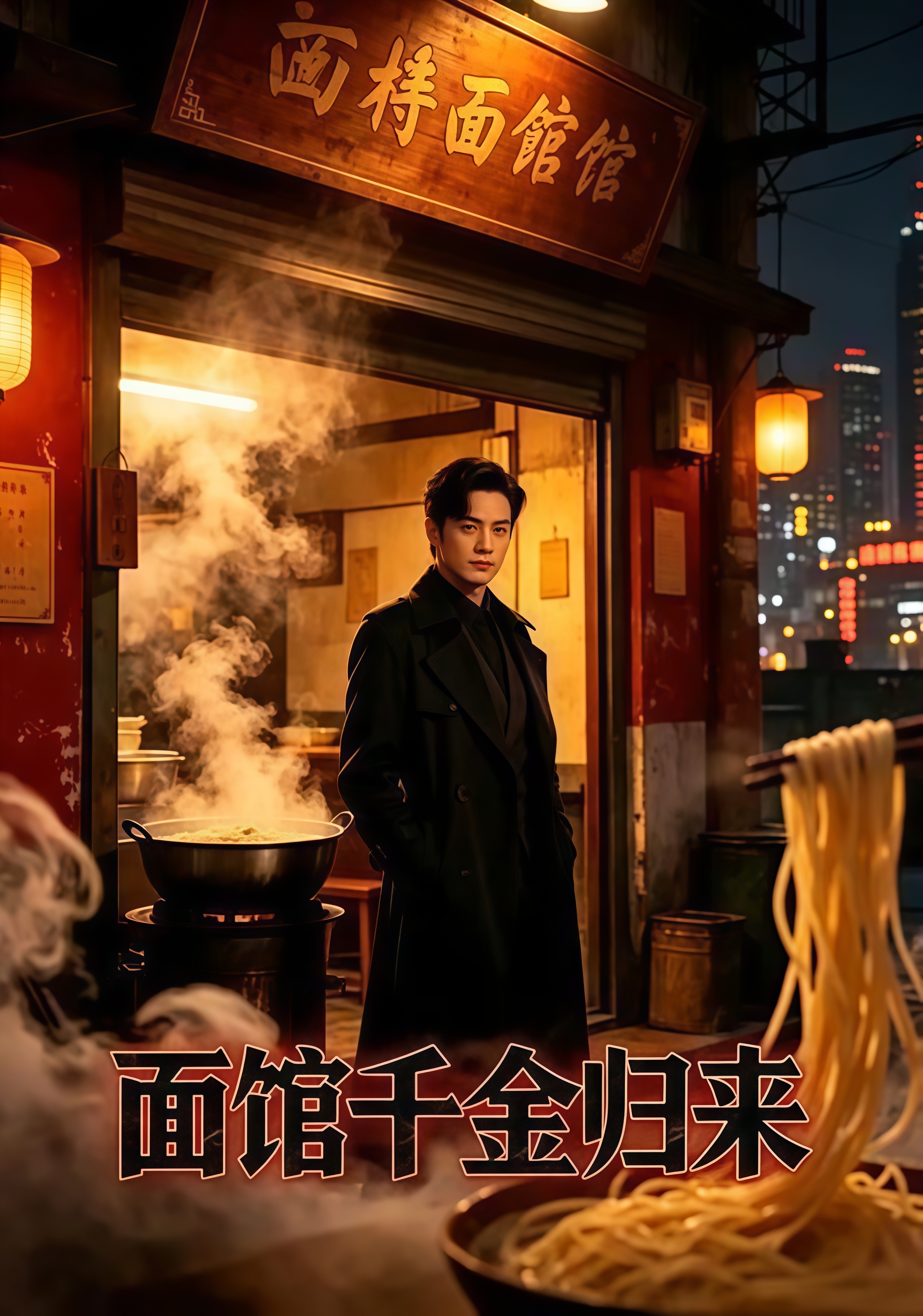 面馆千金归来全集