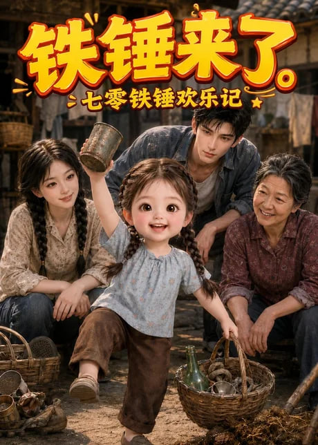 铁锤来了：七零铁锤欢乐记全集