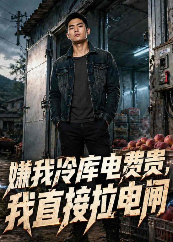 嫌我冷库电费贵，我直接拉电闸全集