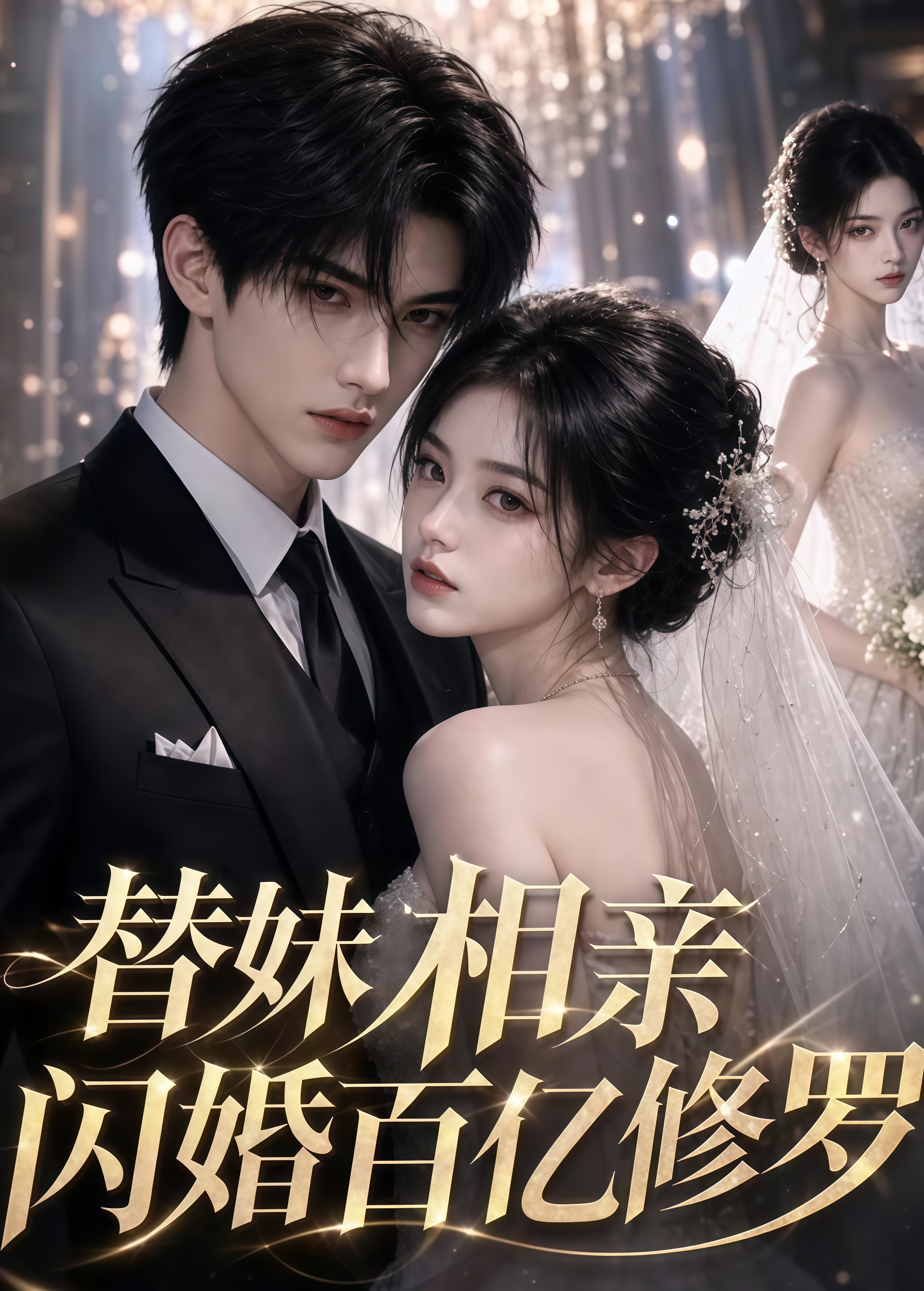 替妹相亲闪婚百亿修罗全集