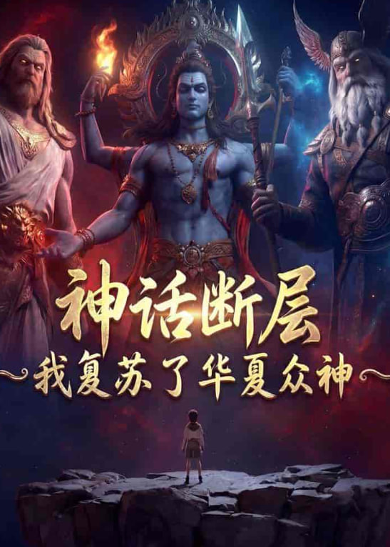 神话断层：我复苏了华夏众神全集