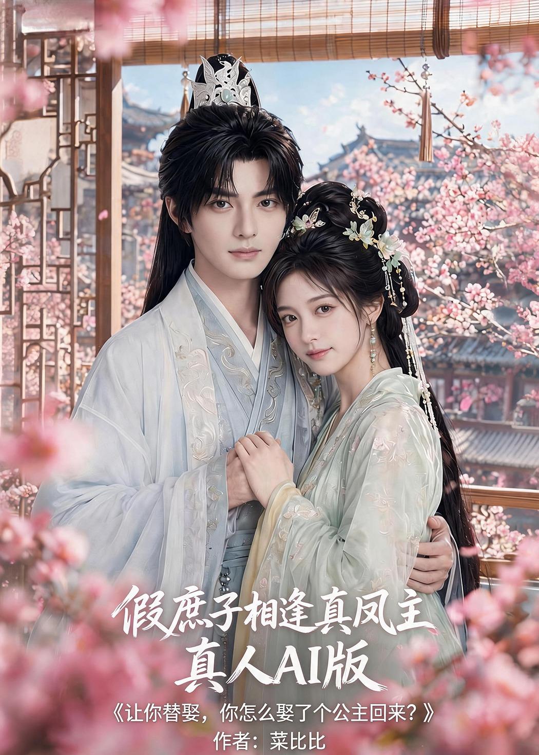 假庶子相逢真凤真人 AI 版全集