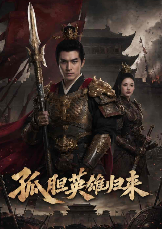 孤胆英雄归来全集