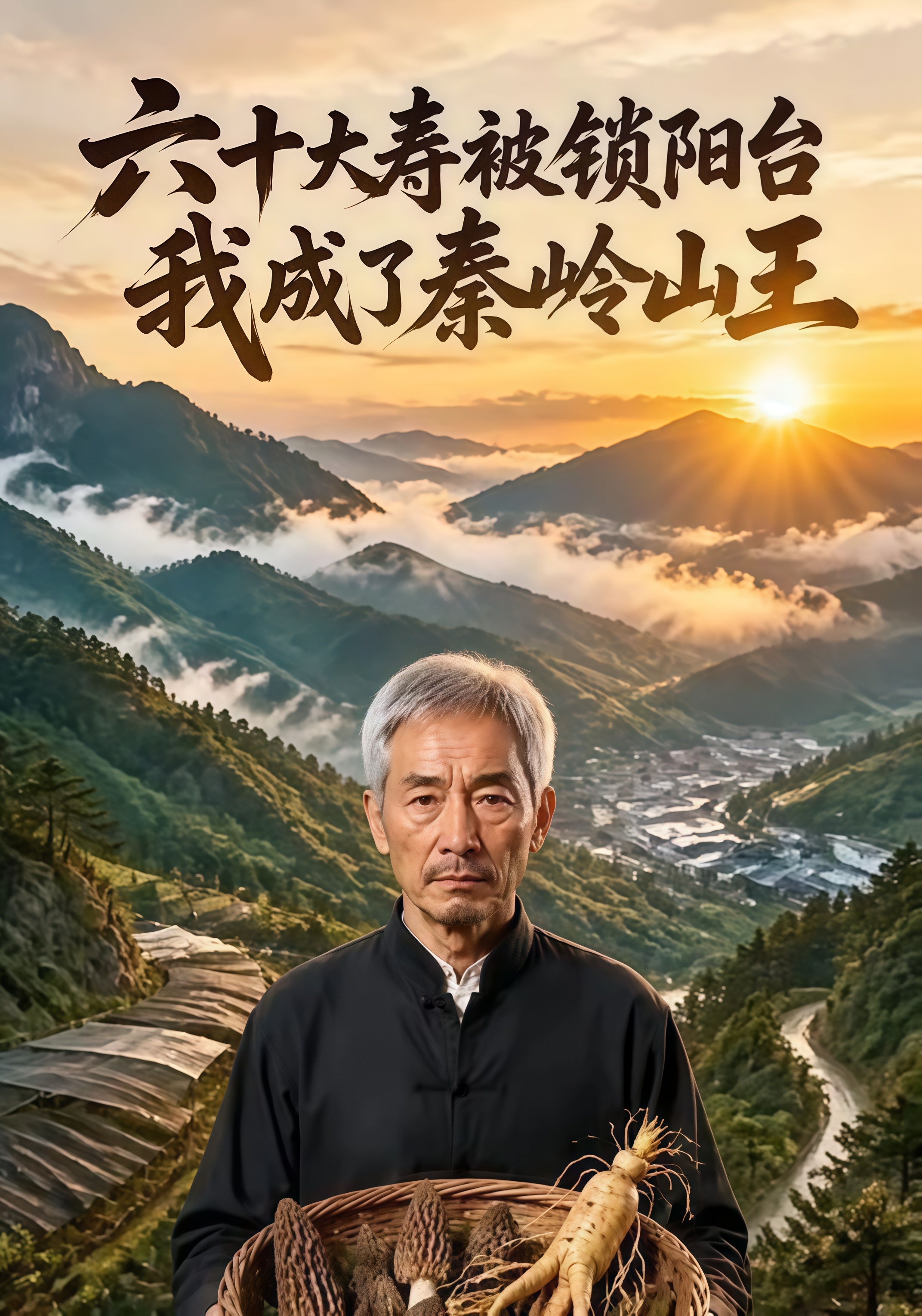 六十大寿被锁阳台我成了秦岭山王全集
