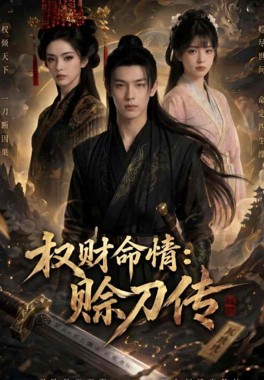 权财命情：赊刀传全集