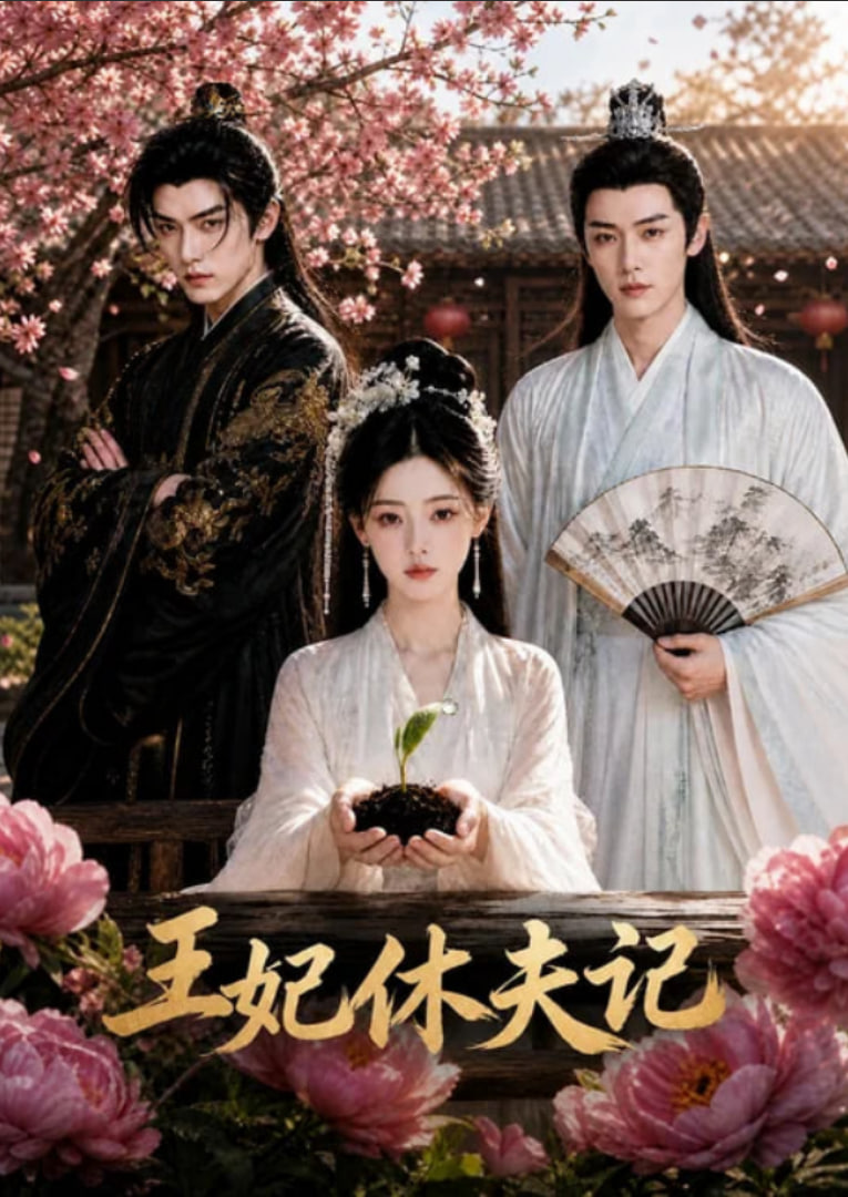 王妃休夫记全集