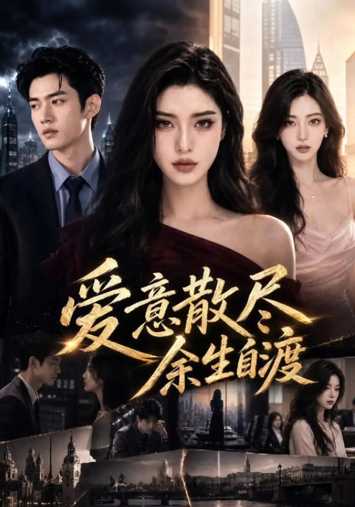 爱意散尽，余生自渡全集