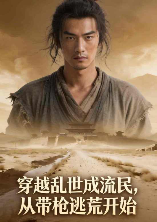 穿越乱世成流民，从带枪逃荒开始全集
