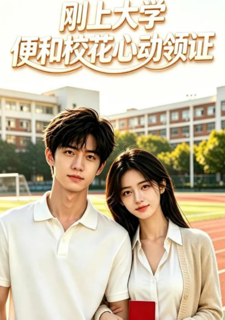 刚上大学，便和校花心动领证全集