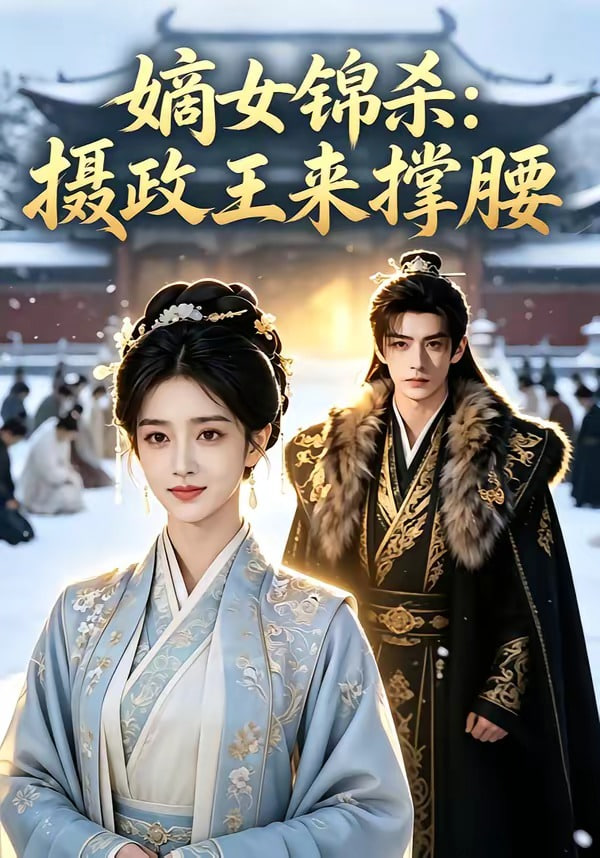 嫡女锦杀：摄政王来撑腰全集