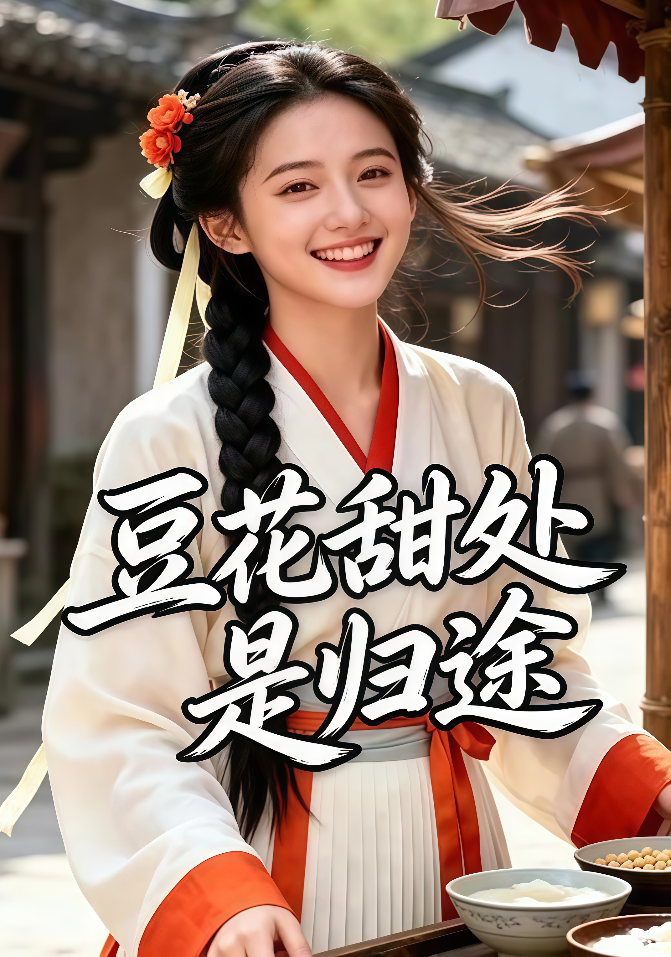 豆花甜处是归途全集