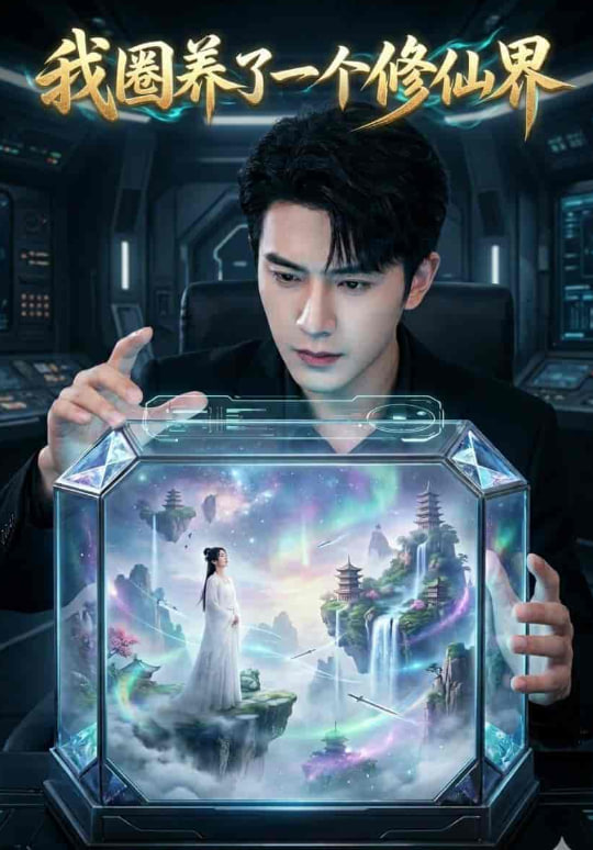 我圈养了一个修仙界全集
