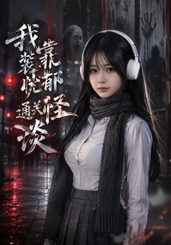 我靠装忧郁通关怪谈全集