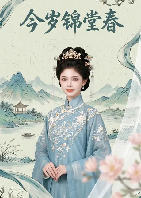 今岁锦堂春全集