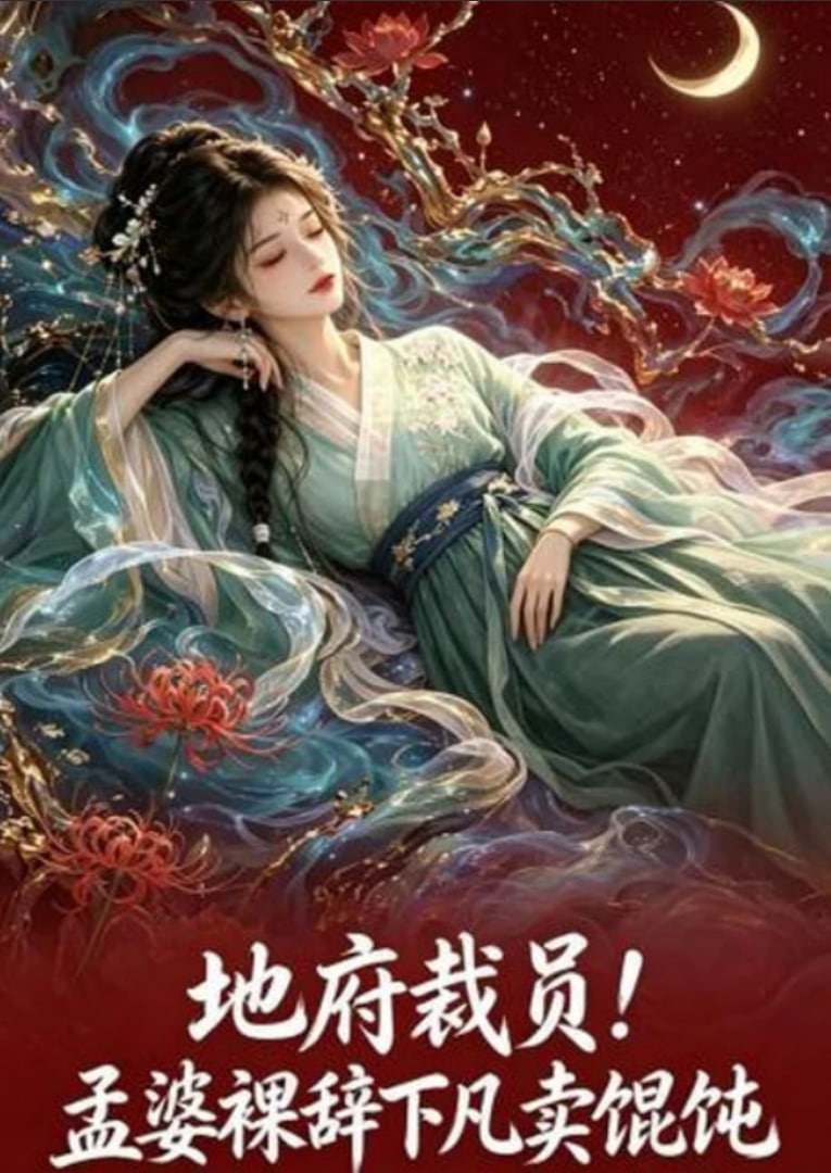 地府裁员！孟婆裸辞下凡卖馄饨全集