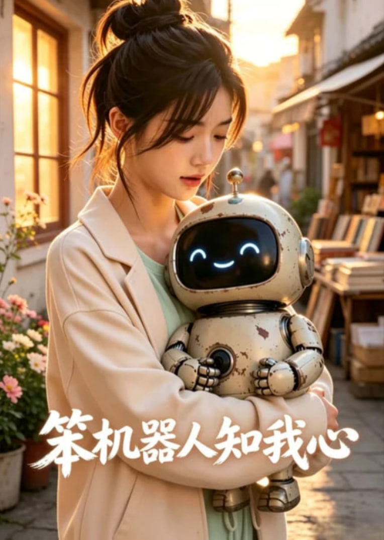 笨机器人知我心全集