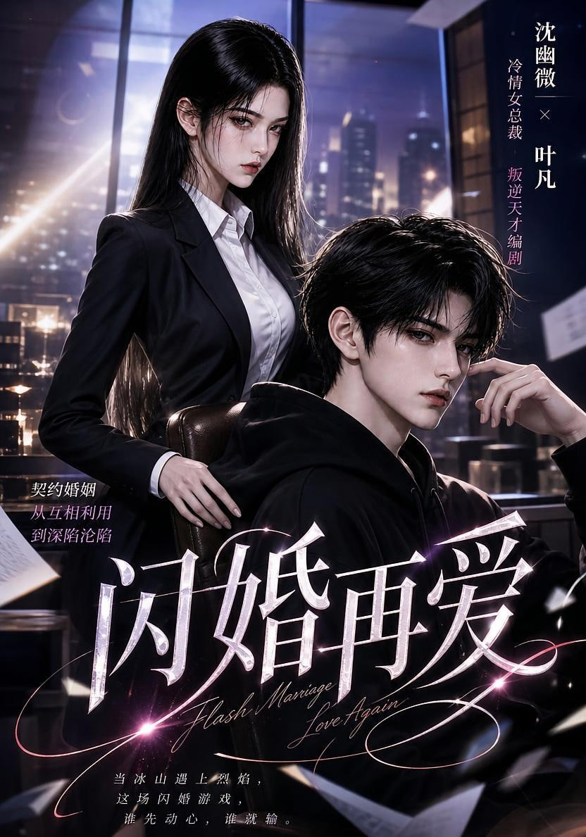 闪婚再爱全集