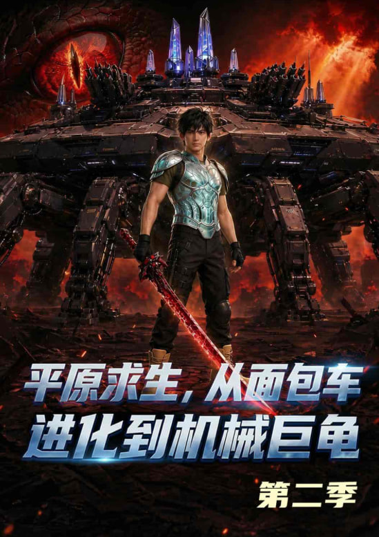 原求生：从面包车进化到机械巨龟第二季全集