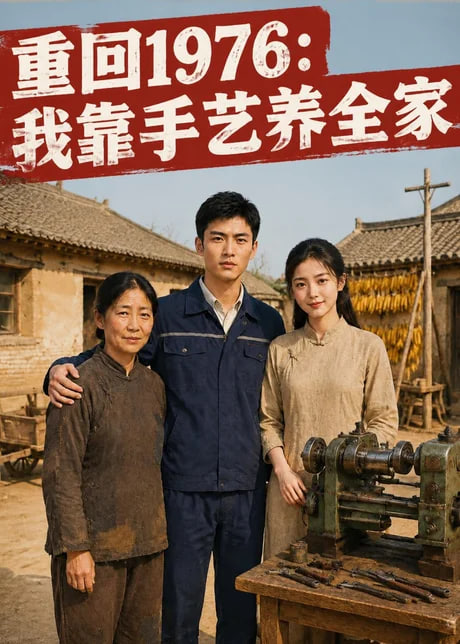 重回 1976：我靠手艺养全家全集