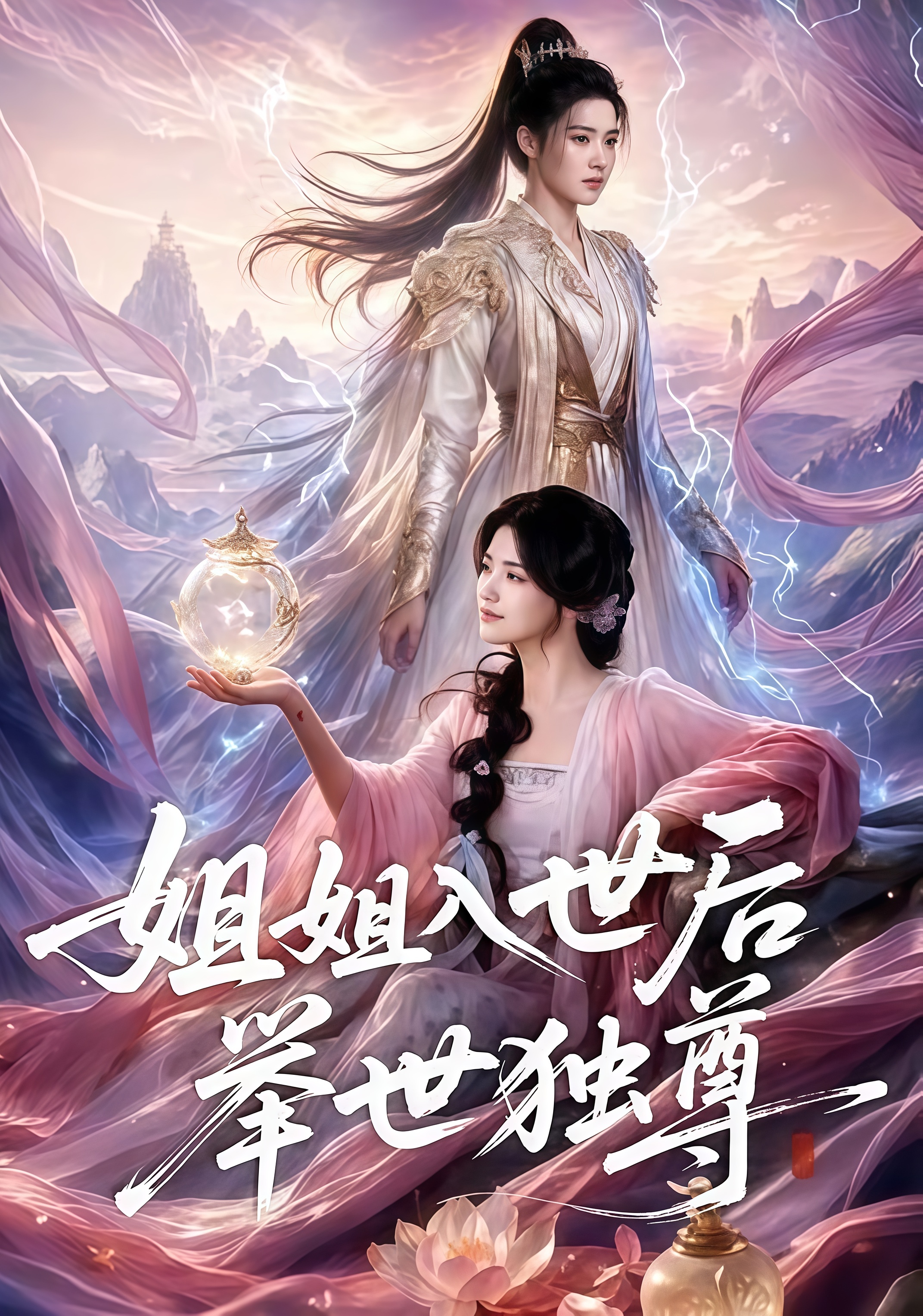 姐姐入世后举世独尊全集